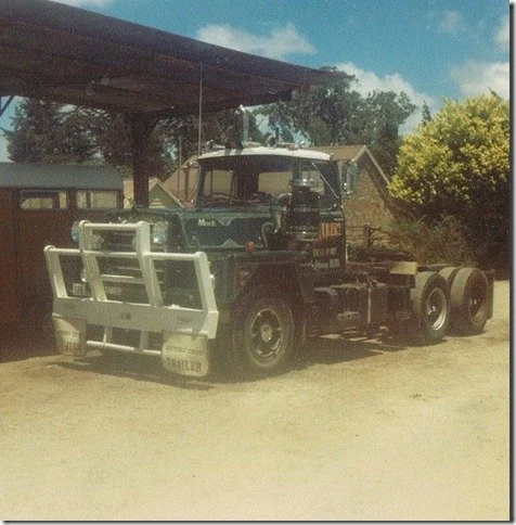 First Mack Truck Flintstone 1978.jpg