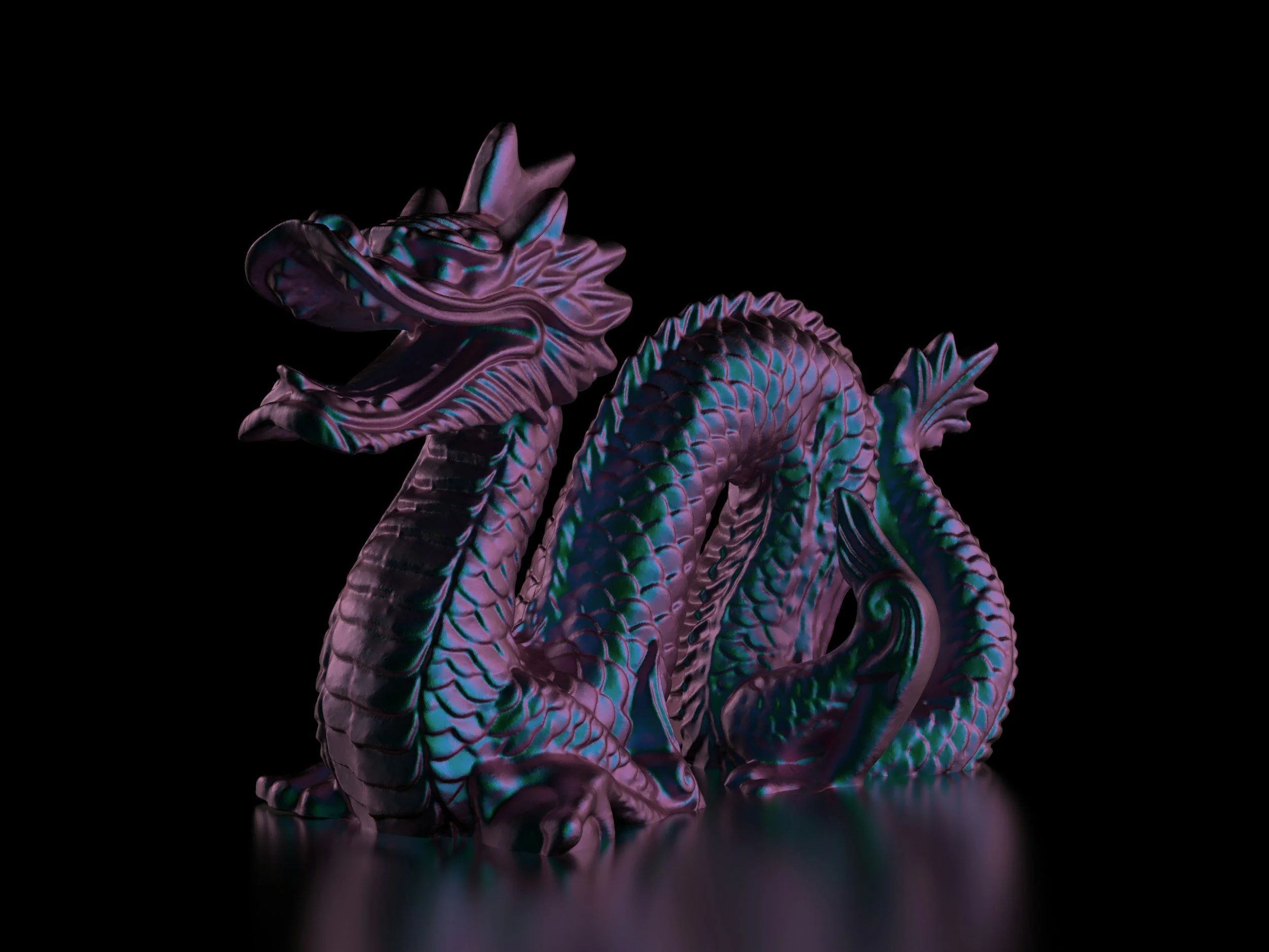 Meeting the Dragons
