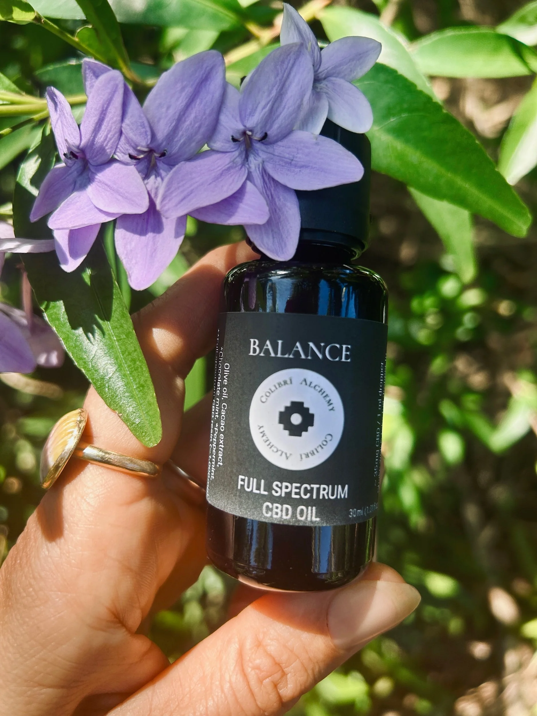 Balance — Full Spectrum CBD Oil 1000mg