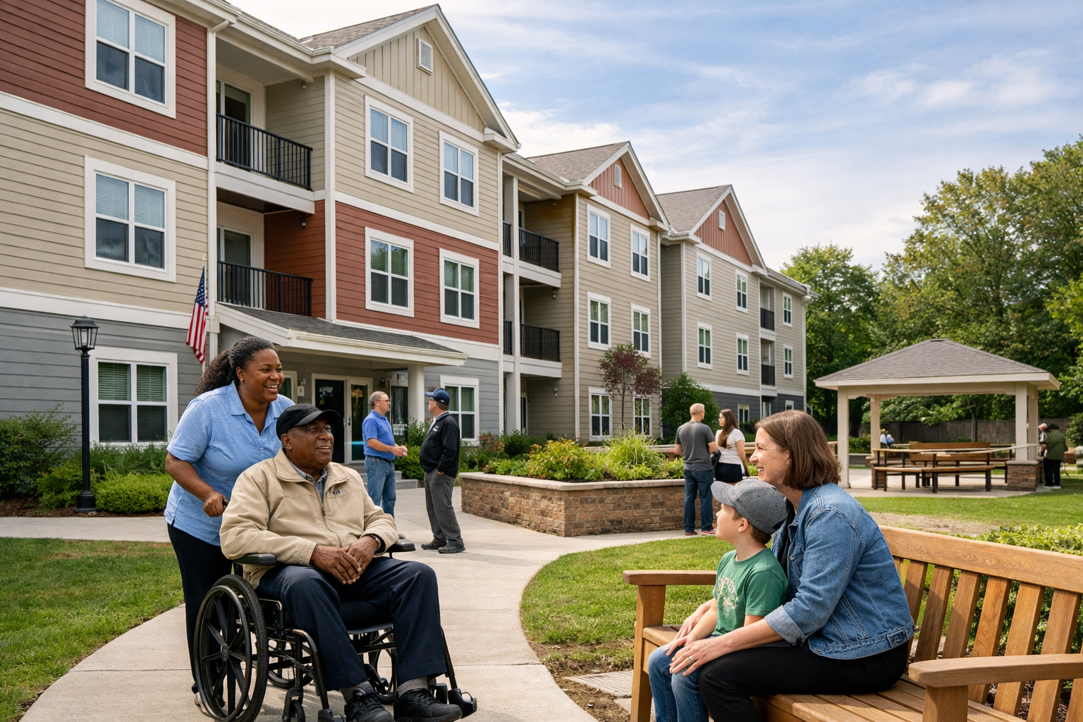 Permanent Supportive Housing Eligibility Requirements