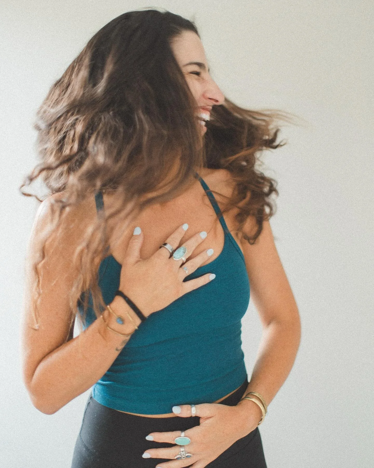 The breath is the medicine.
It&rsquo;s never more complicated than that.

#breathwork
📸: @freebirdimagery