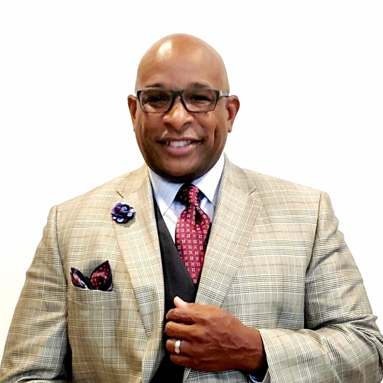 B.D. Stellmacher, Jr.