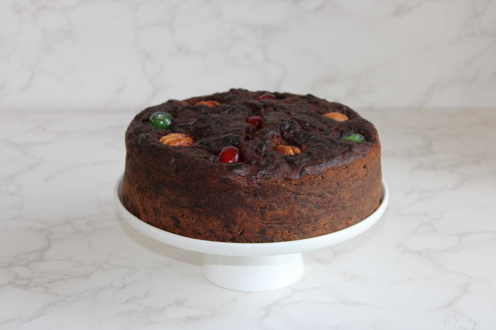 Deluxe Fruitcake