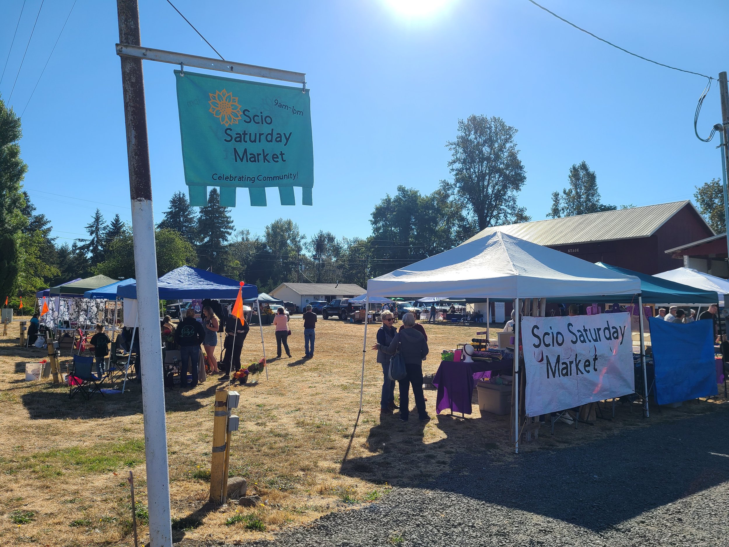 Regular Vendor Space Fee