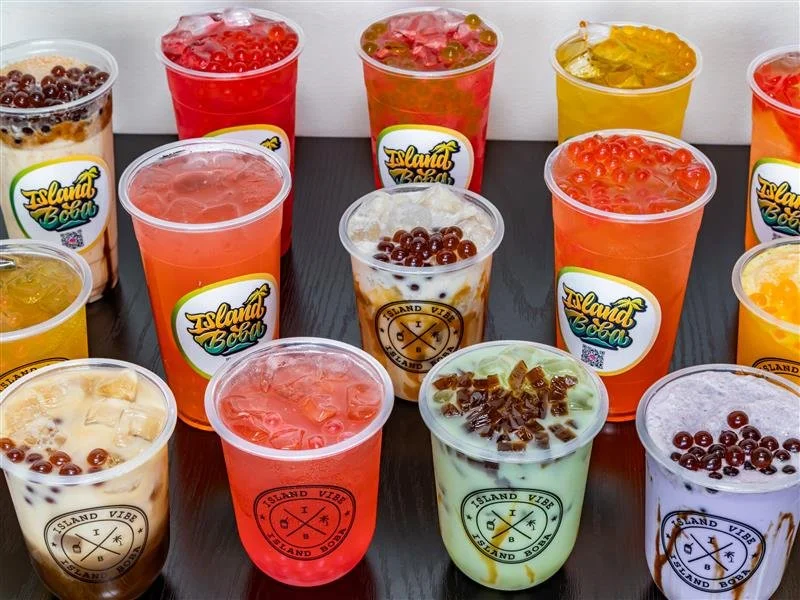 Island Boba