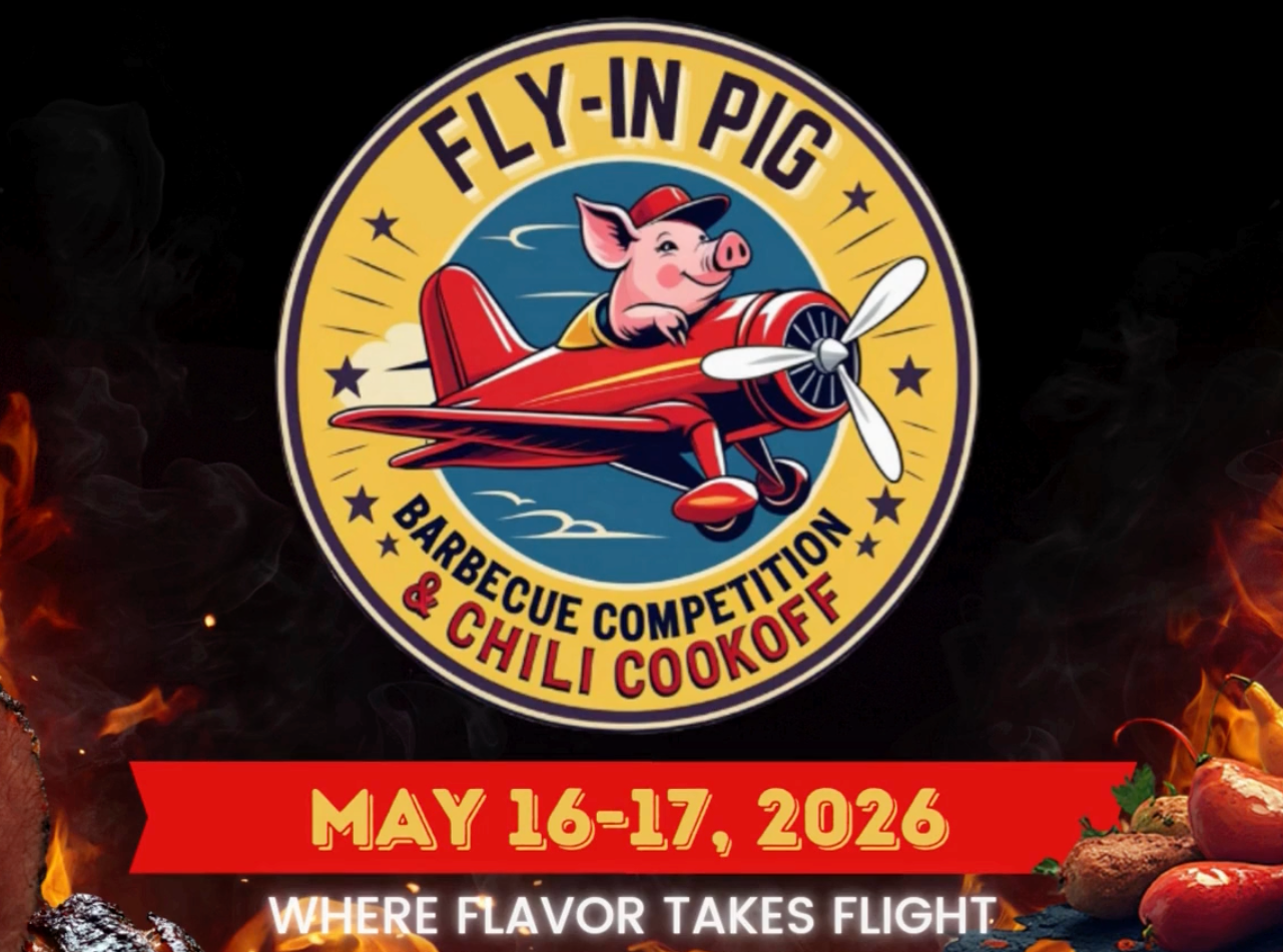 PNWBA Fly-In Pig BBQ Competition