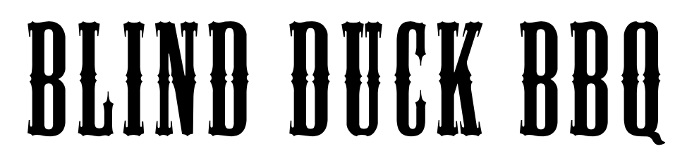 Blind Duck BBQ