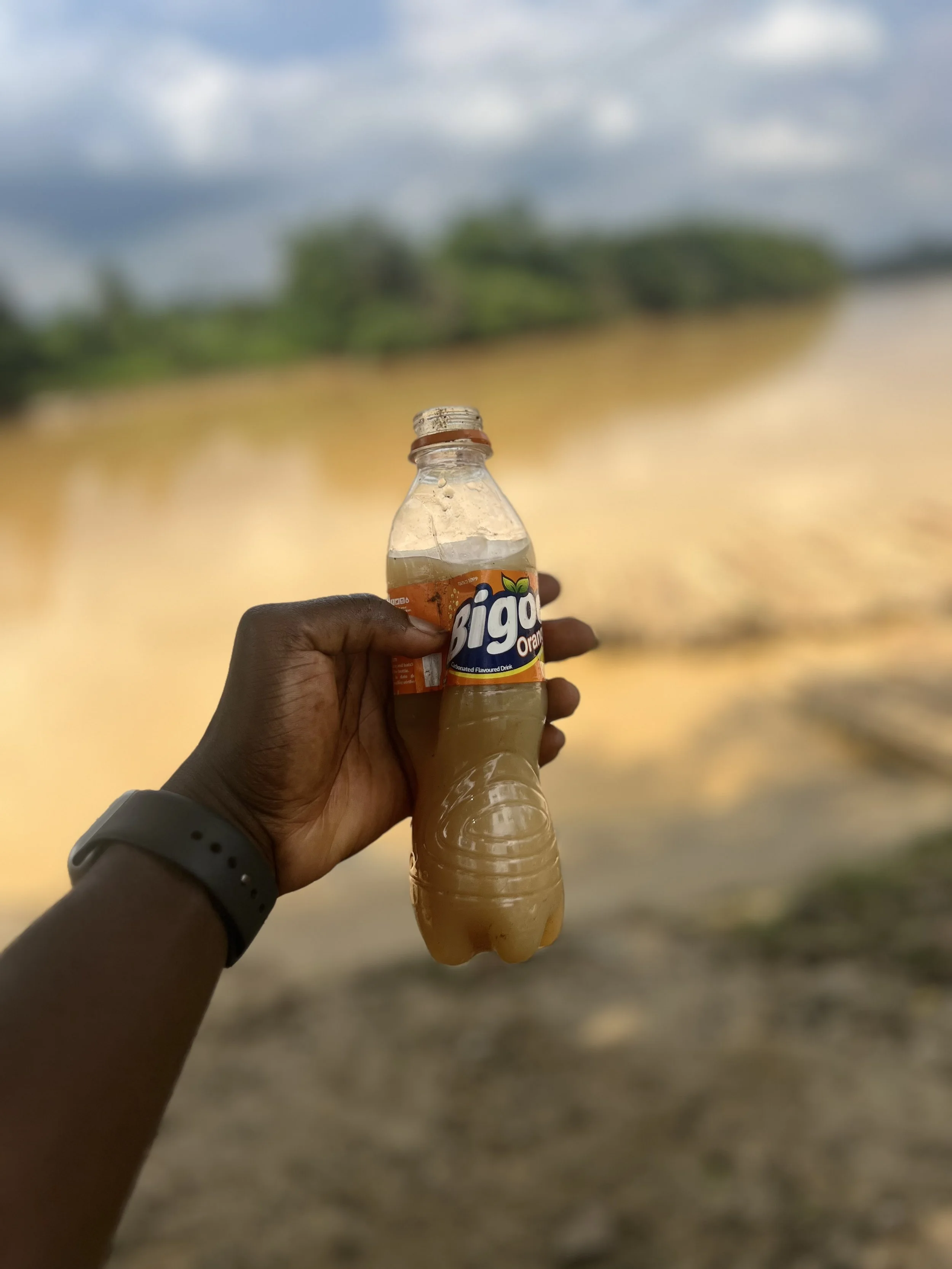 The Galamsey Effect