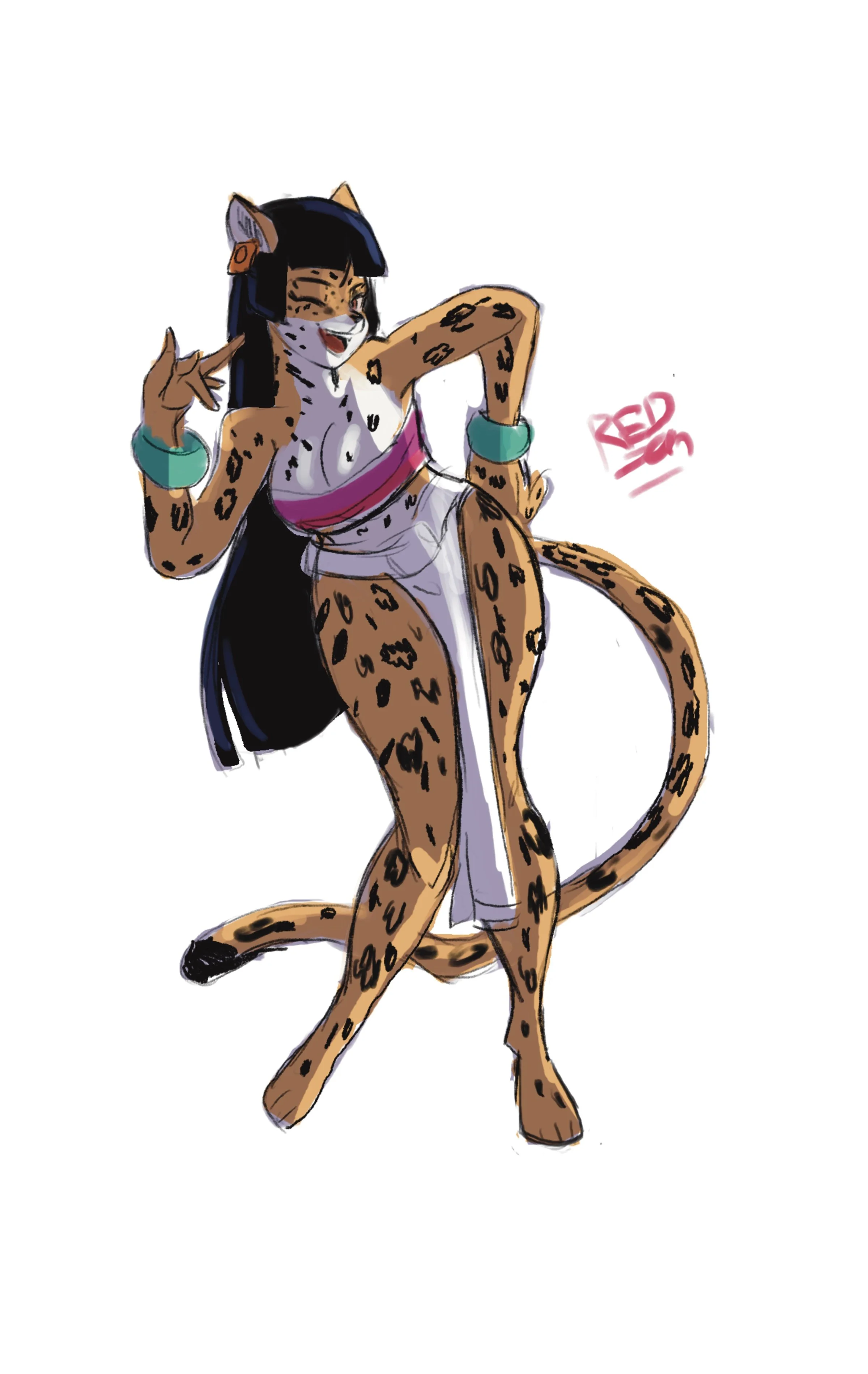 Chel jaguar