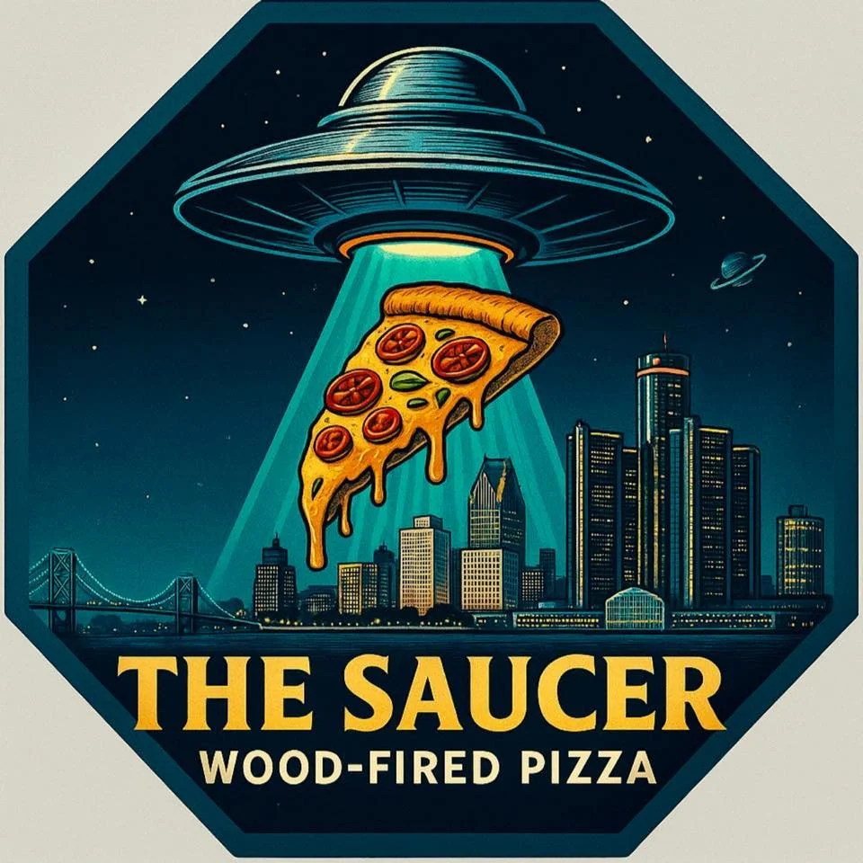The Saucer Detroit