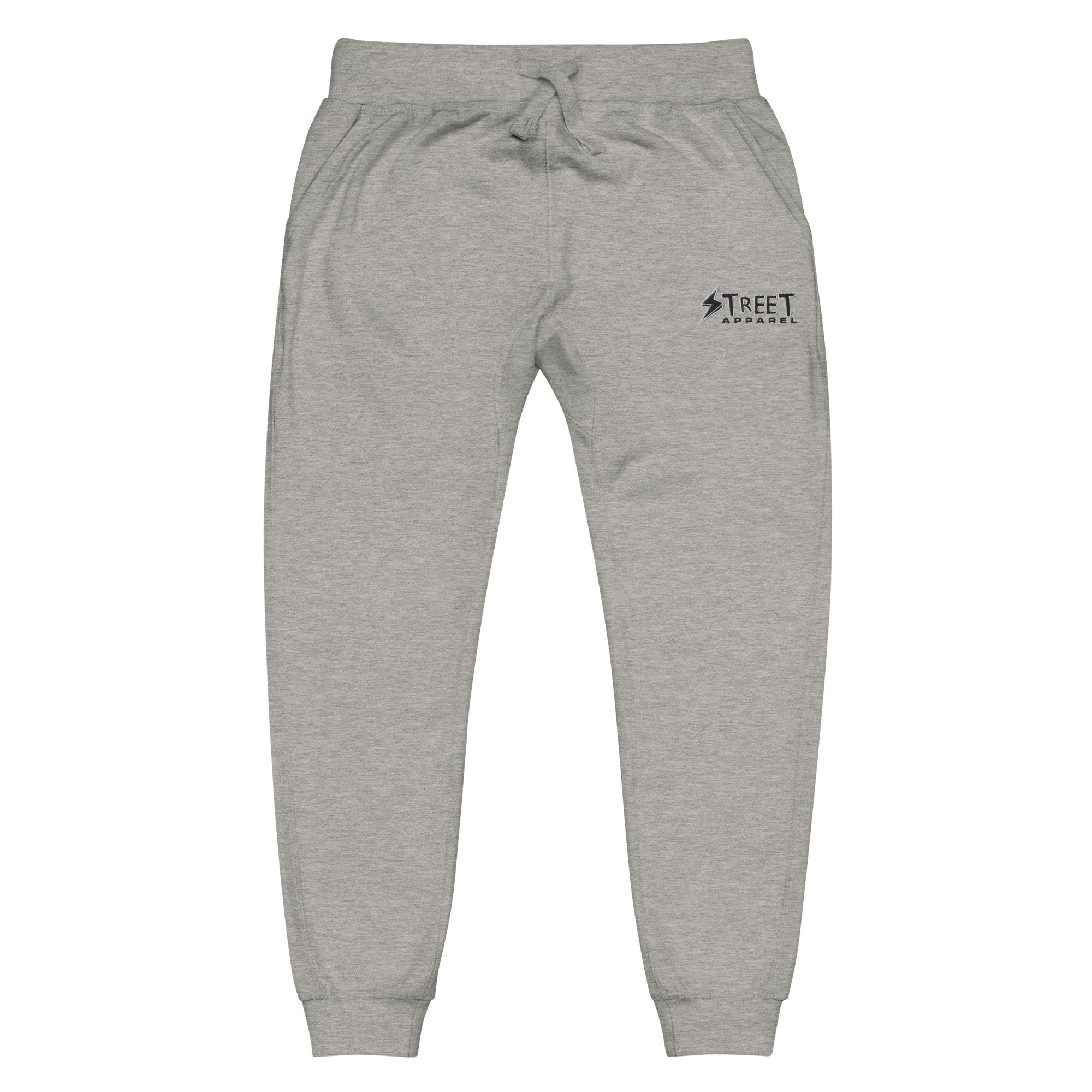 unisex-fleece-sweatpants-carbon-grey-front-64e5bb9e6c8f8.jpg