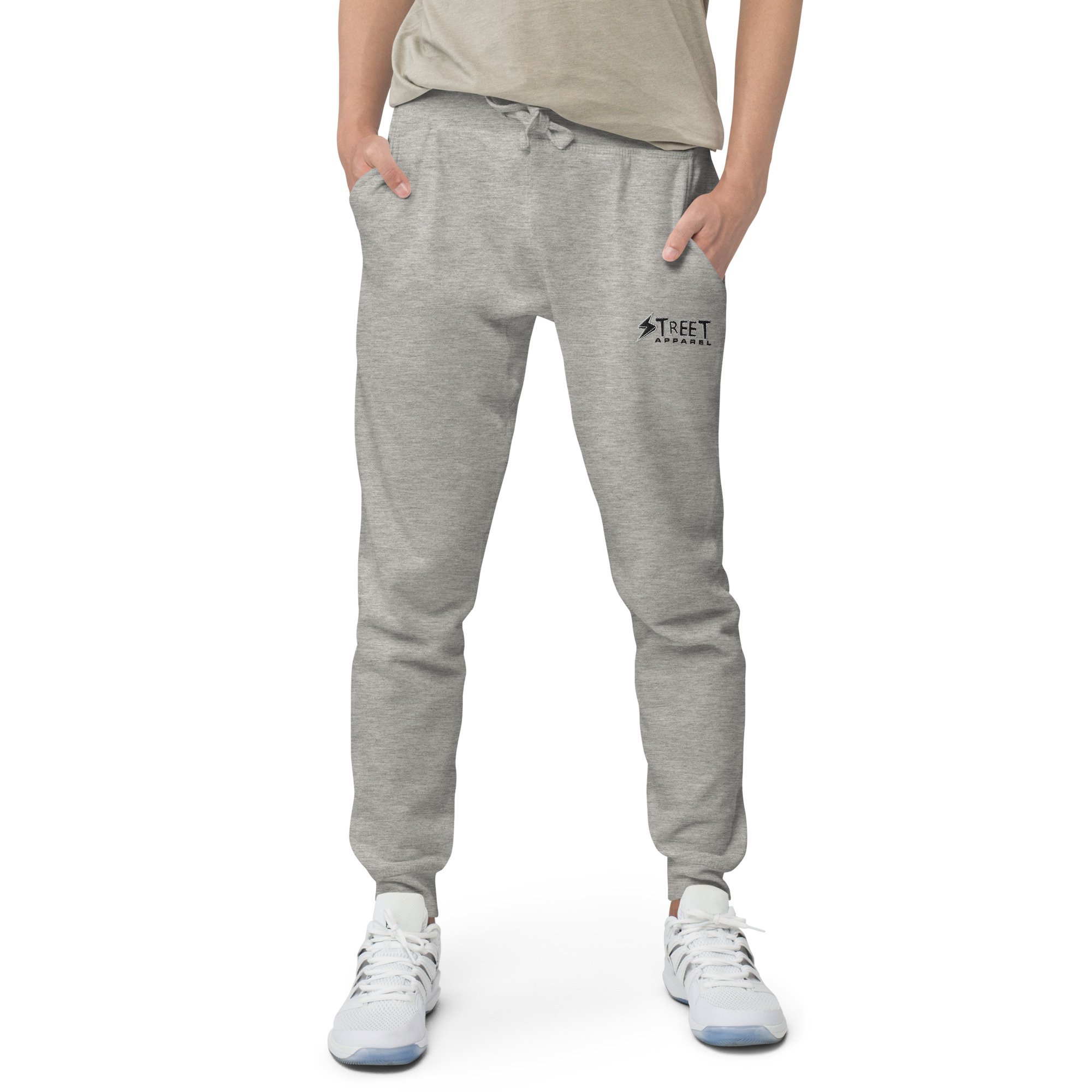 unisex-fleece-sweatpants-carbon-grey-front-64e5bb9ead153.jpg