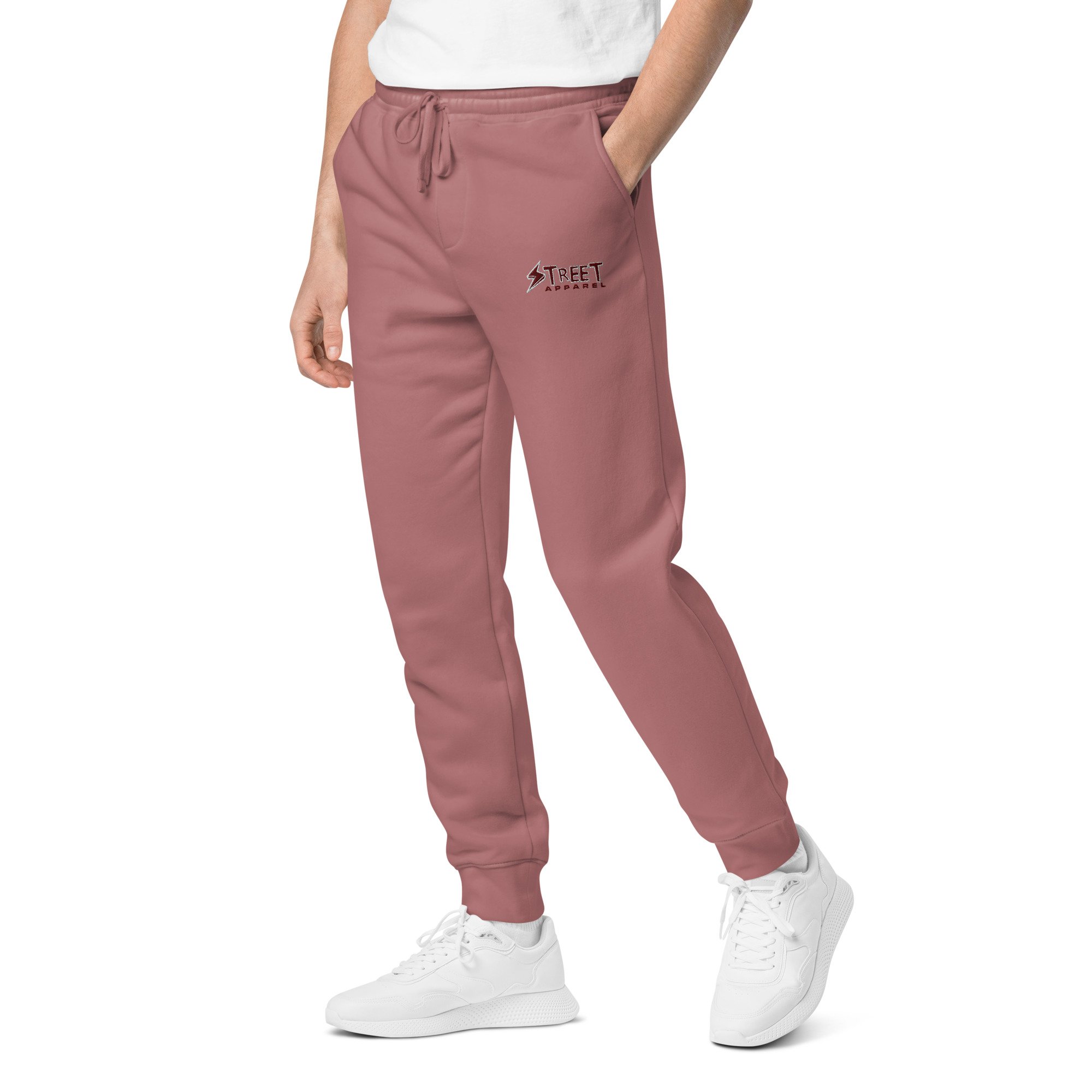 unisex-pigment-dyed-sweatpants-pigment-maroon-left-front-64e5c792bf0f5.jpg
