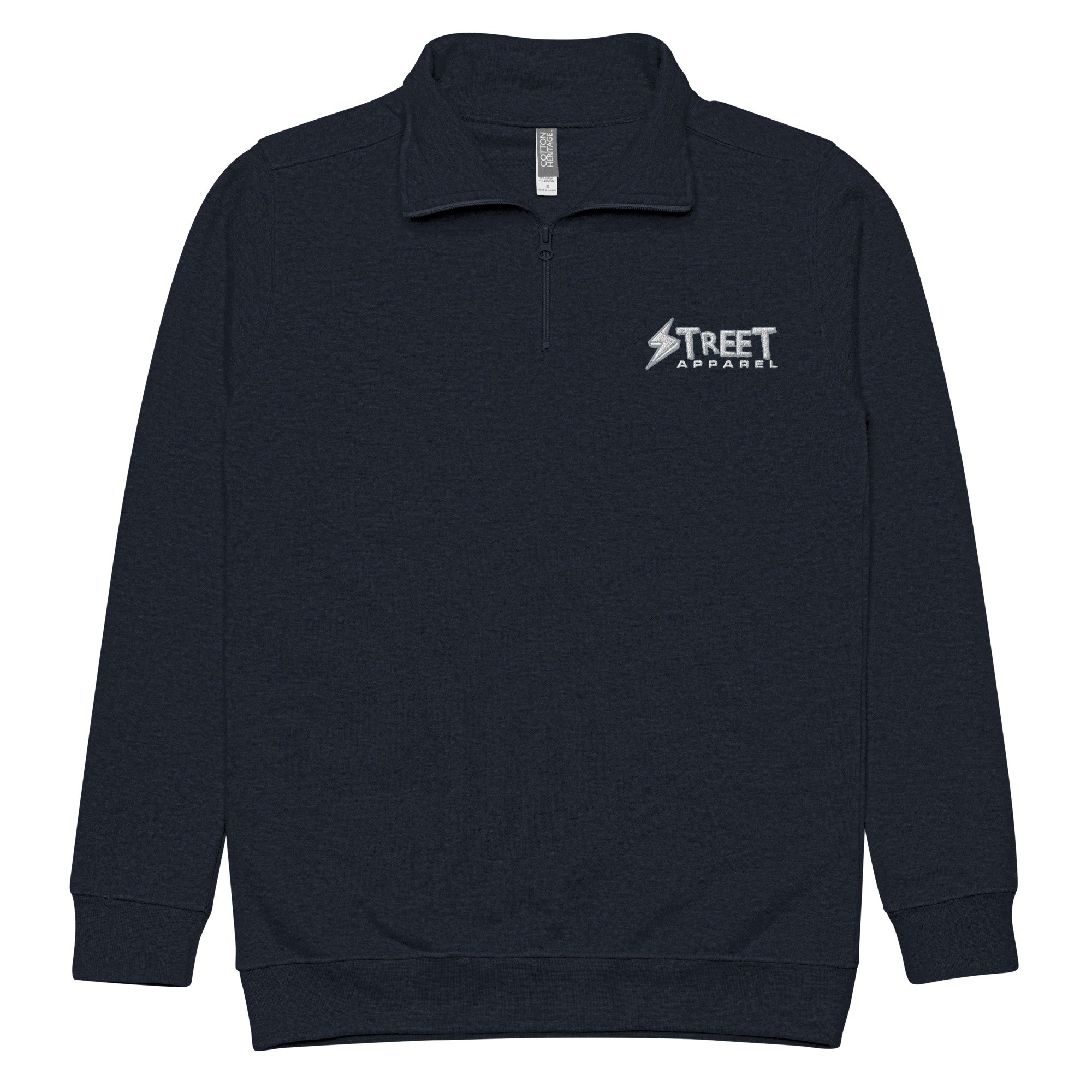 unisex-fleece-pullover-navy-front-64e6e75607c4f.jpg