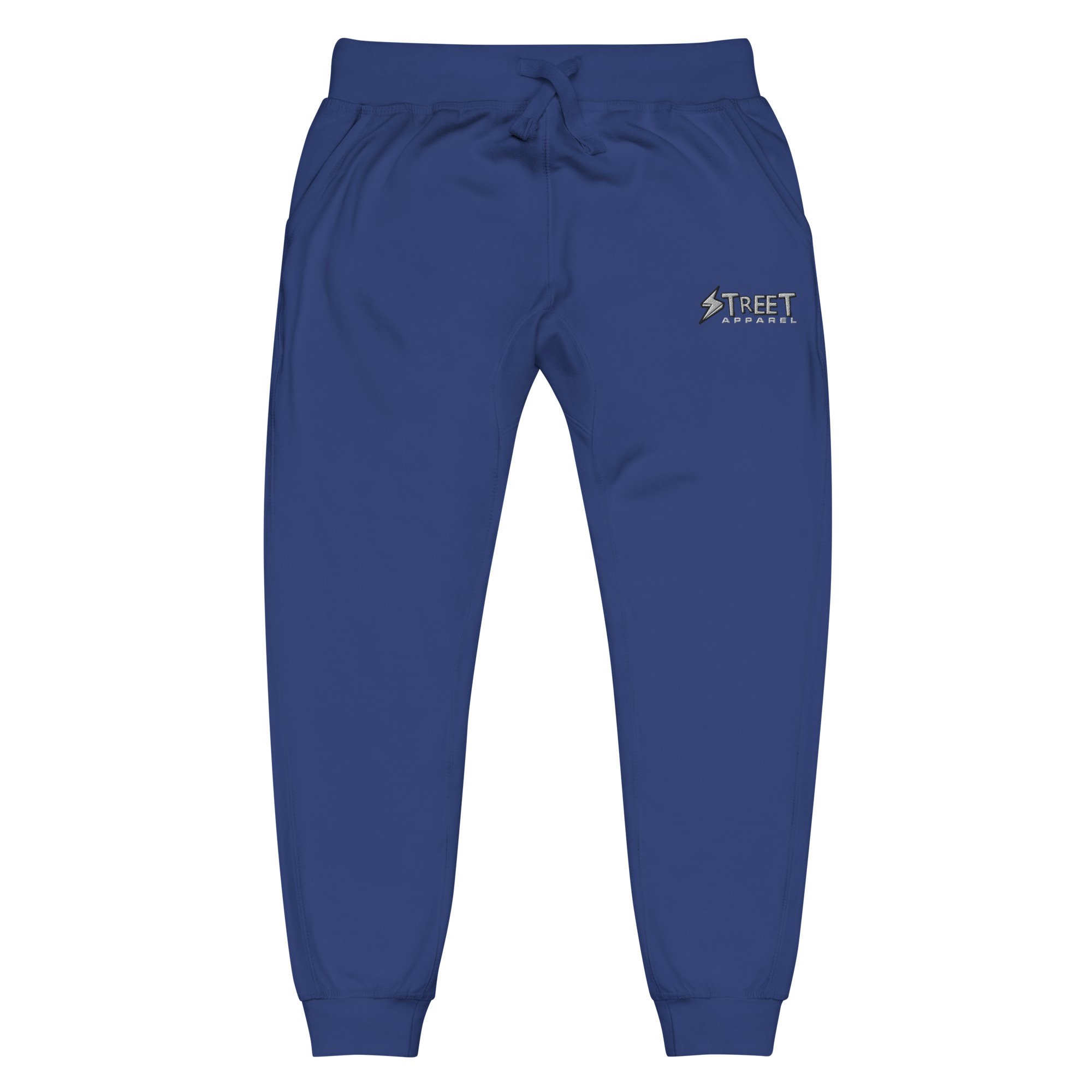 unisex-fleece-sweatpants-team-royal-front-64e6fc339fdf3.jpg