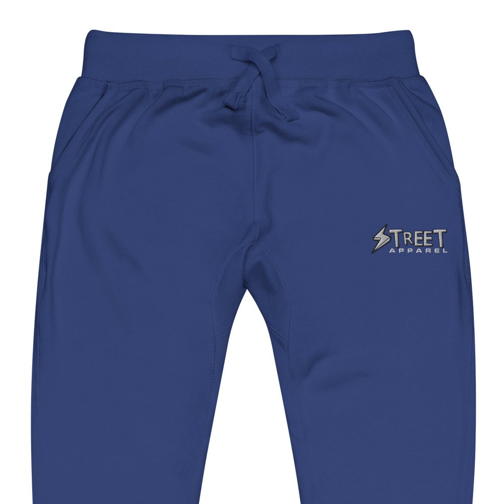 unisex-fleece-sweatpants-team-royal-zoomed-in-64e6fc33dcdb5.jpg