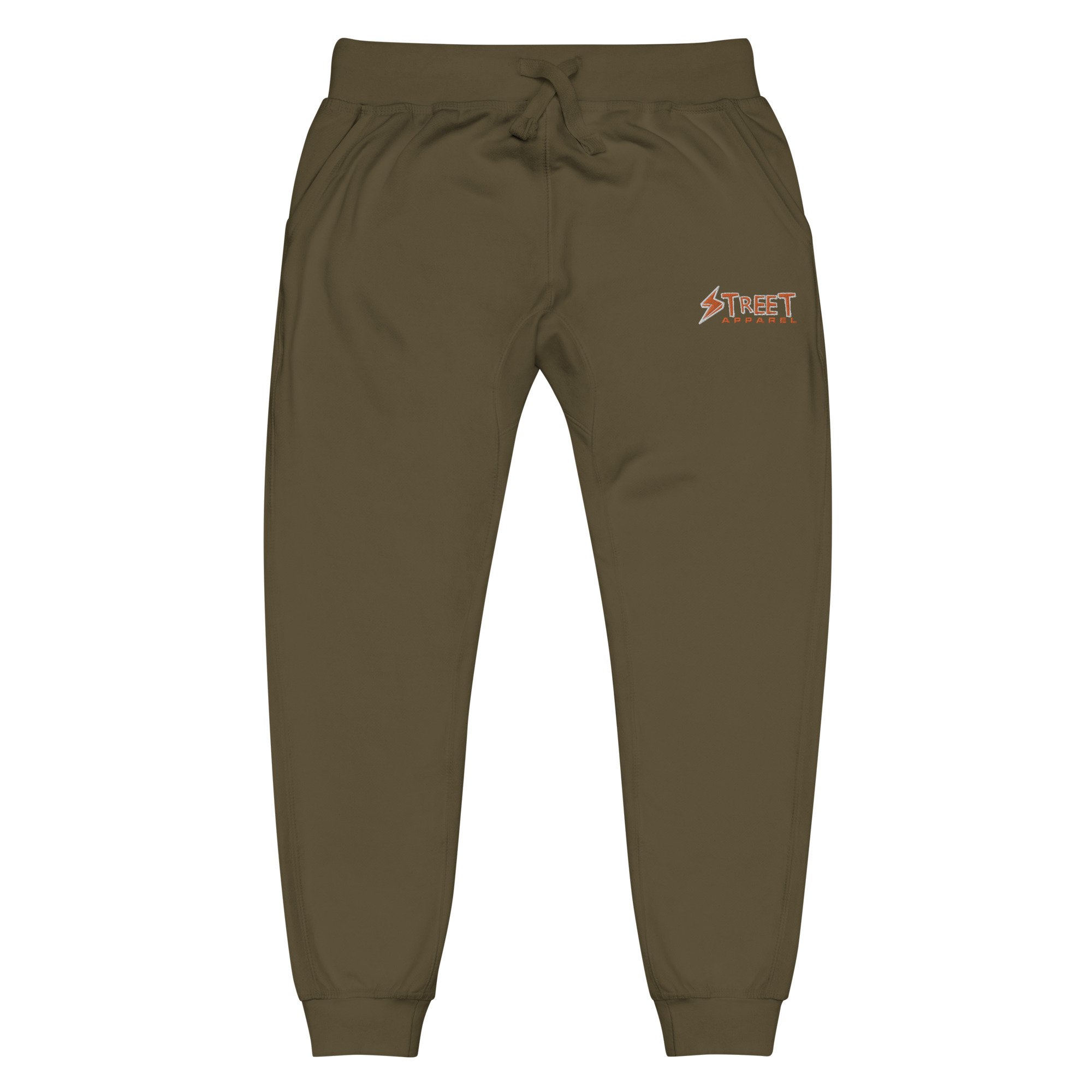 unisex-fleece-sweatpants-military-green-front-64e7000e165fa.jpg