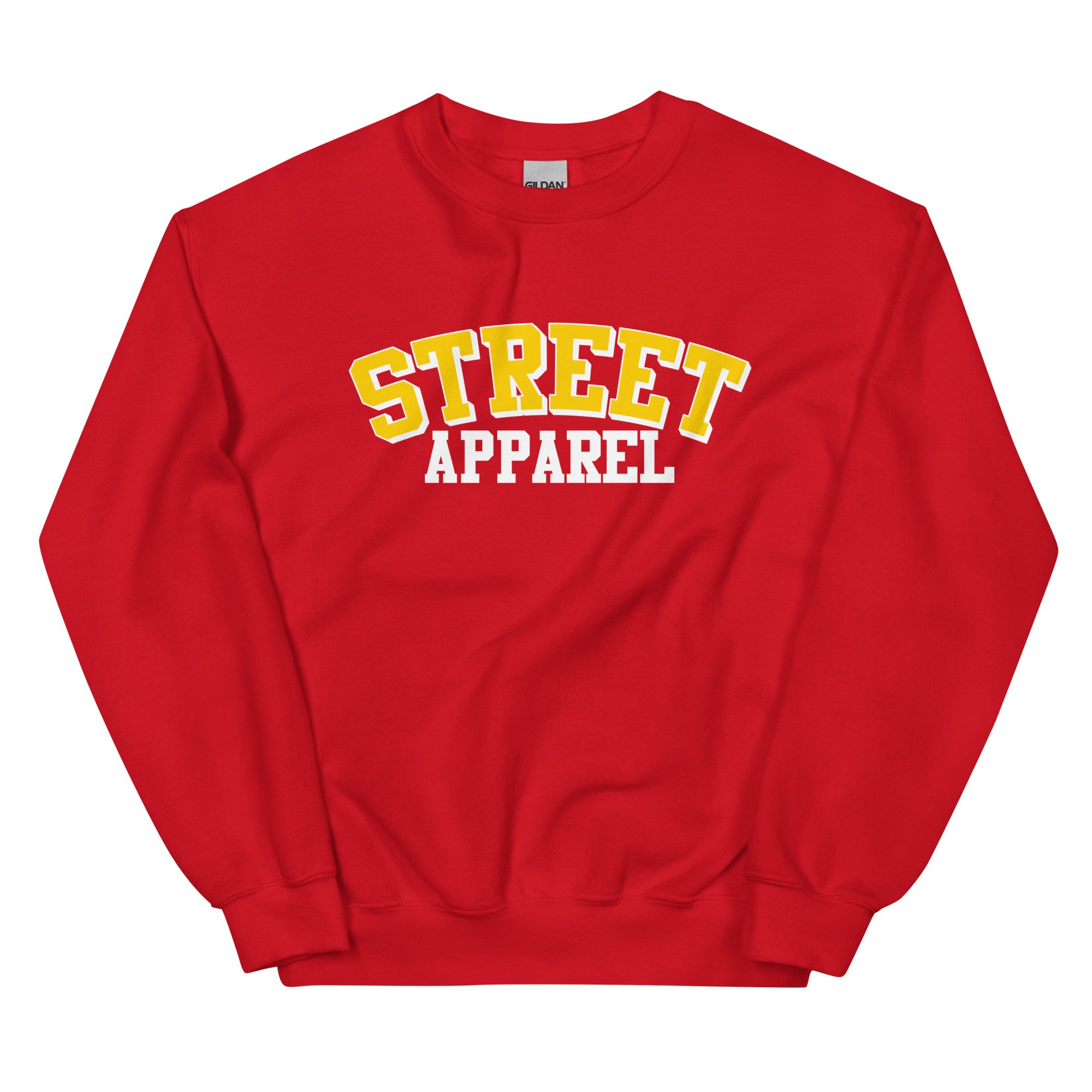 unisex-crew-neck-sweatshirt-red-front-654c7d6a36680.jpg