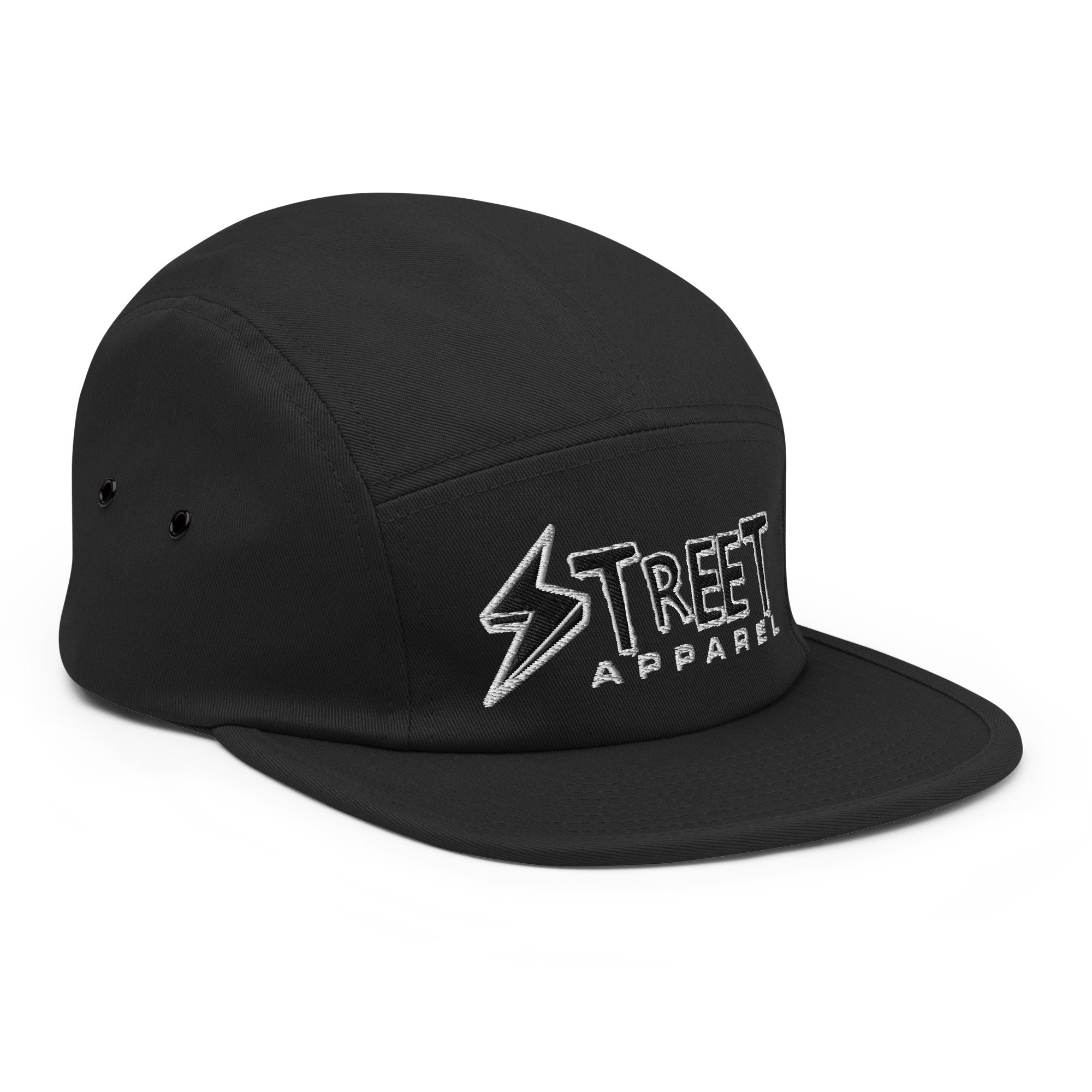 5-panel-cap-black-right-front-6595455915b7a.jpg