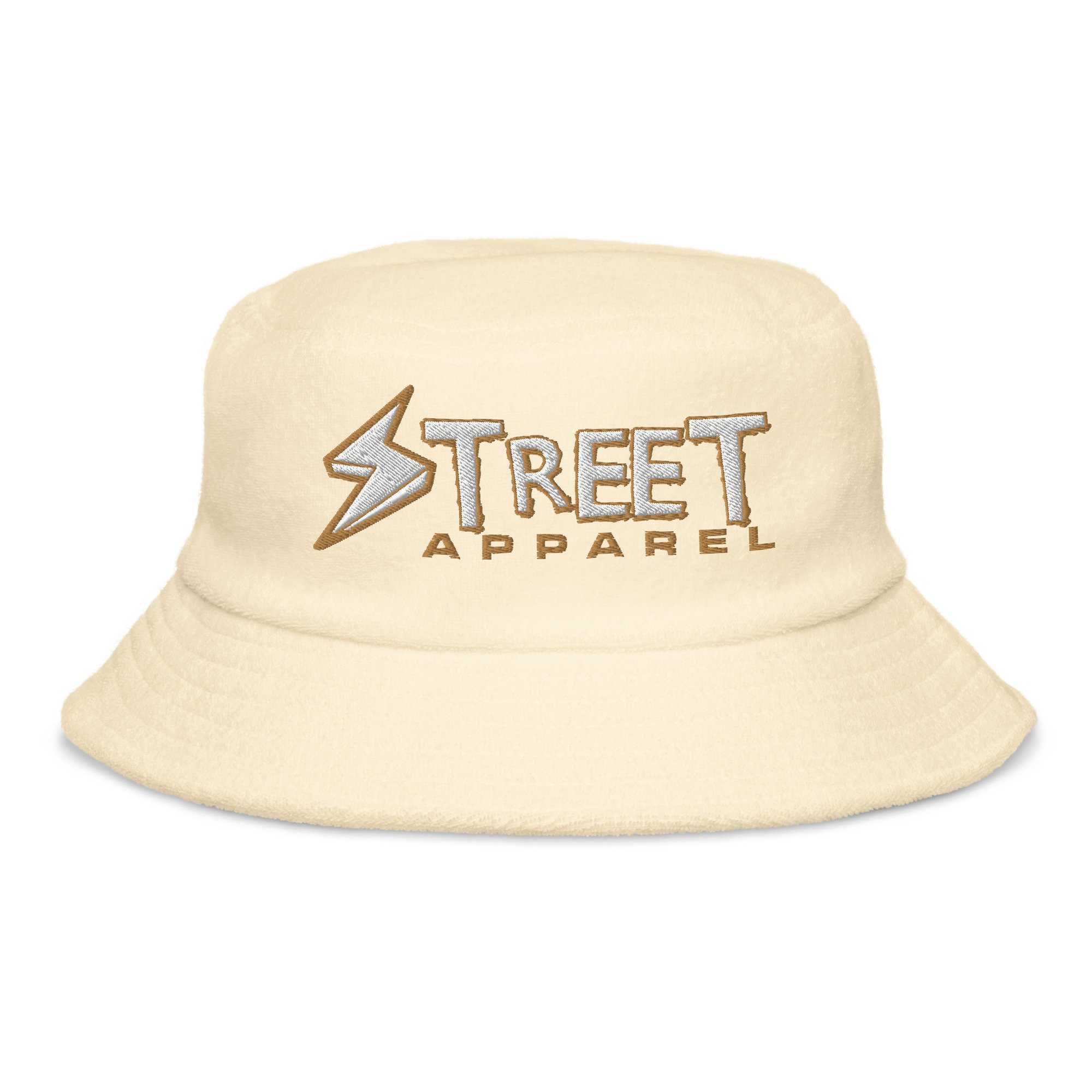 unstructured-terry-cloth-bucket-hat-light-yellow-front-6596577c11871.jpg