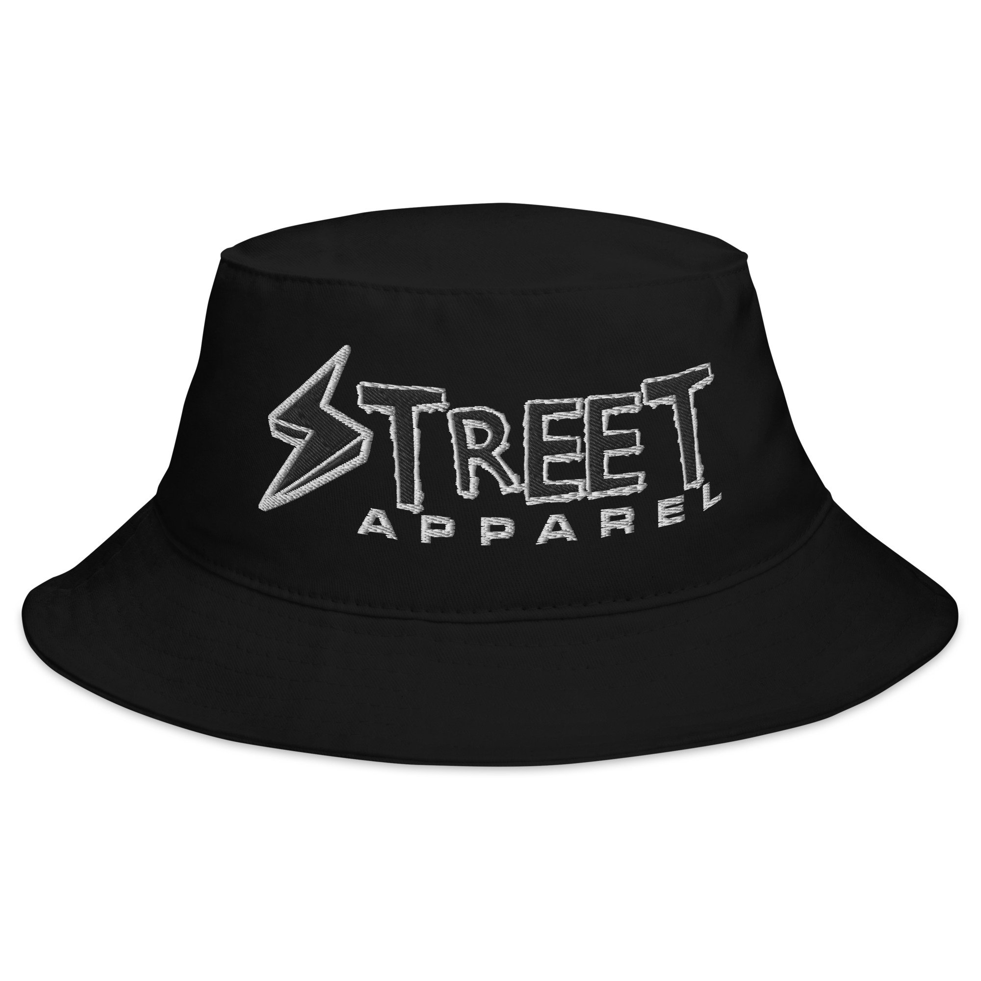 bucket-hat-i-big-accessories-bx003-black-front-6615cf0138ad4.jpg