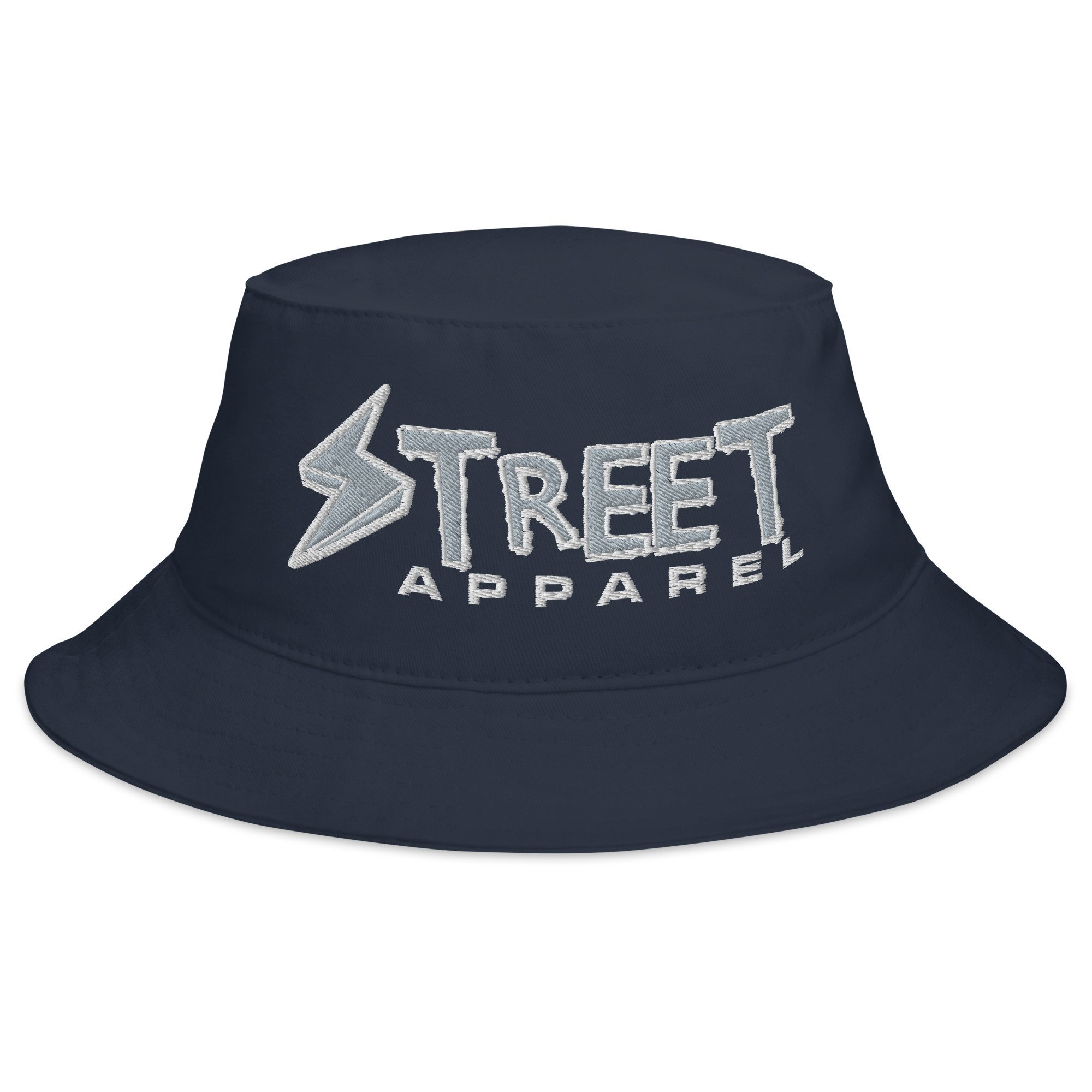 bucket-hat-i-big-accessories-bx003-navy-front-6615d3745e455.jpg