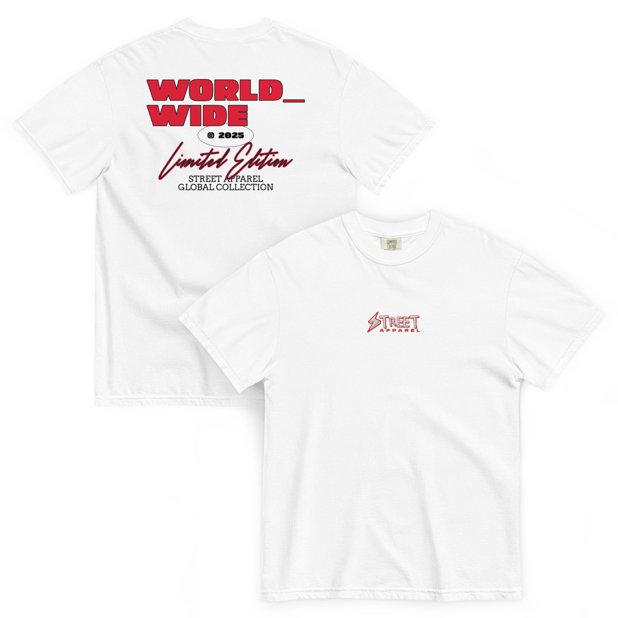Street Apparel Global Collection