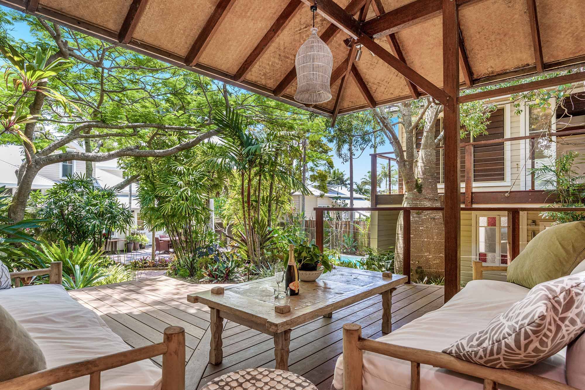 Jungleland - Byron Bay - Spa Pavilion with Garden and Pool Views.jpeg