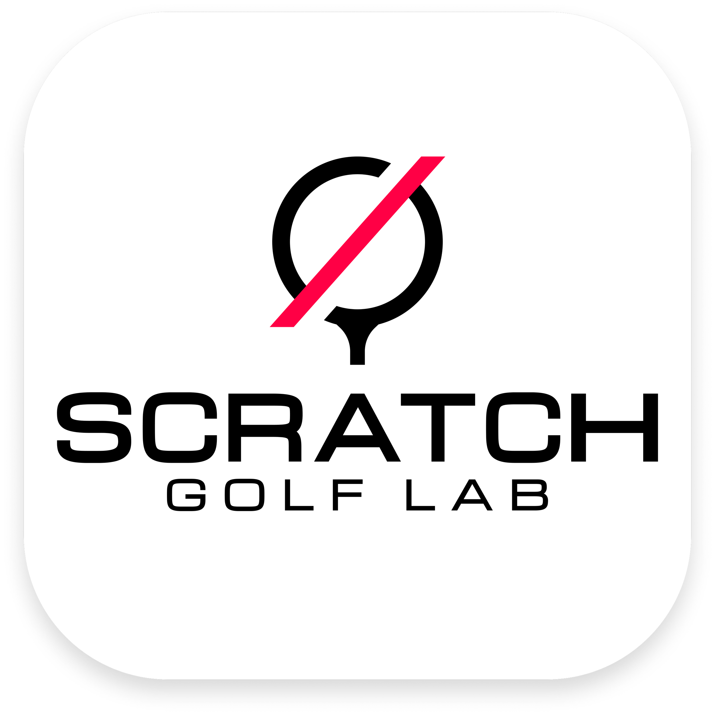 Sign Up — Scratch Golf Lab