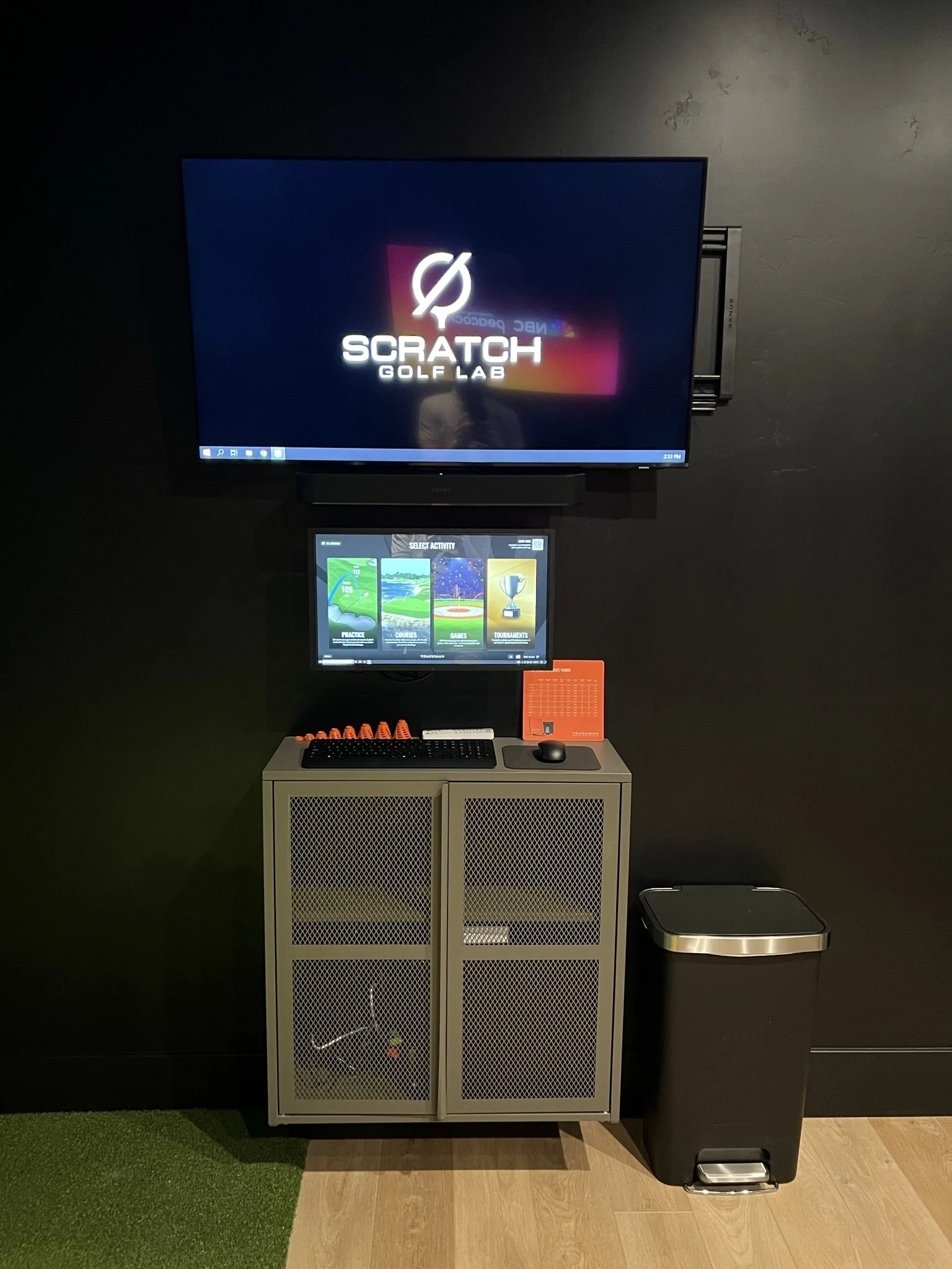 jordan scratch