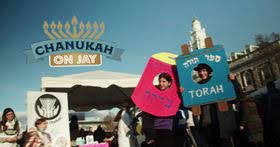 Channukah on Jay: Book Reading + Signing