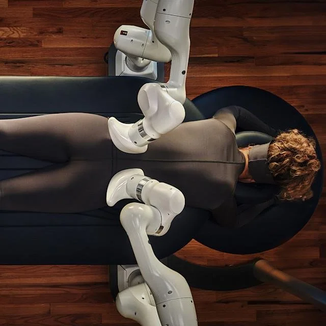 The Future of Healing Has Arrived: My Experience With Robotic Massage Therapy and the Evolution of Chiropractic Care