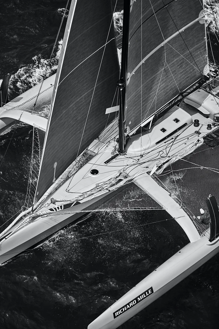 Sailing & Regatta Photography — photograph 31 — © Michaël Gramm