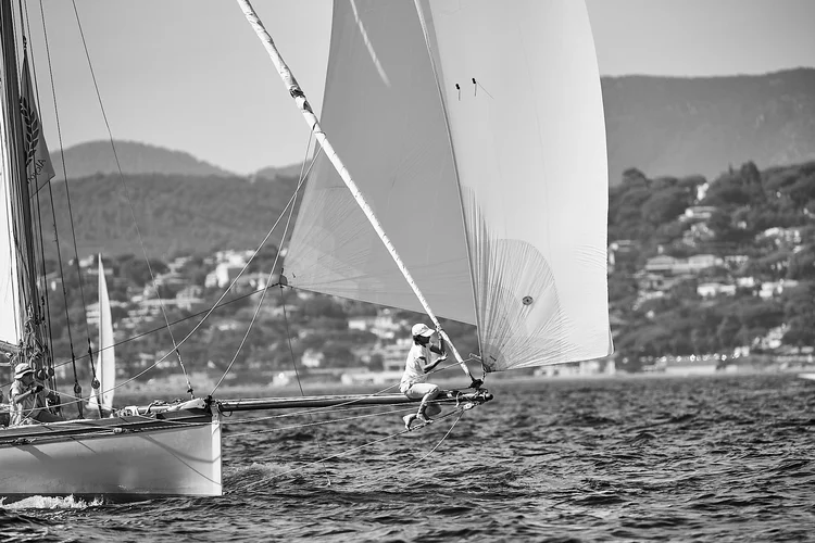 Les Voiles de Saint-Tropez 2023 Photography — photograph 144 — © Michaël Gramm