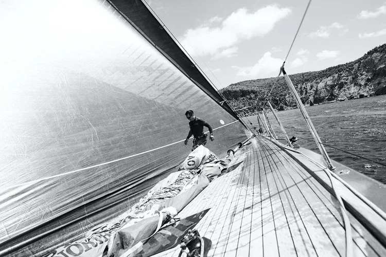 Sailing & Regatta Photography — photograph 67 — © Michaël Gramm