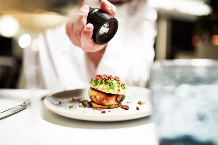 Food & Beverage Photography — photograph 45 — © Michaël Gramm