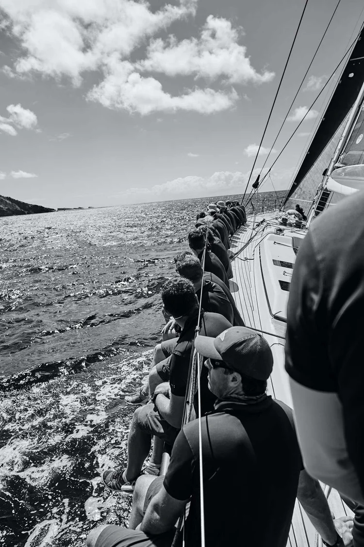 Sailing & Regatta Photography — photograph 65 — © Michaël Gramm