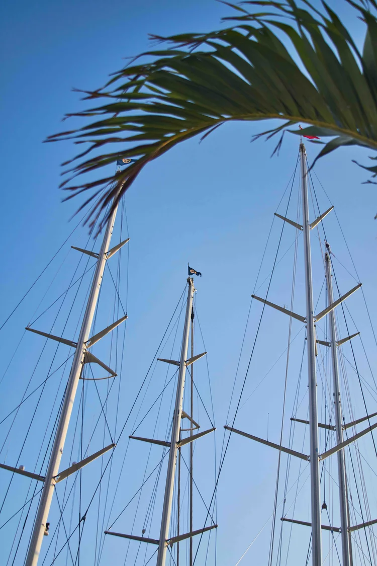 St Barth Bucket Regatta Photography — photograph 20 — © Michaël Gramm