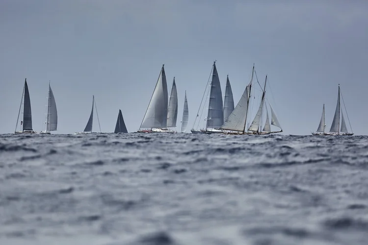 Sailing & Regatta Photography — photograph 23 — © Michaël Gramm