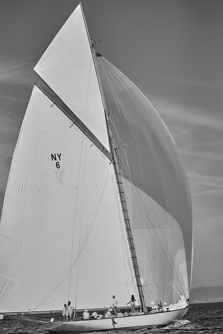 Les Voiles de Saint-Tropez 2023 Photography — photograph 75 — © Michaël Gramm
