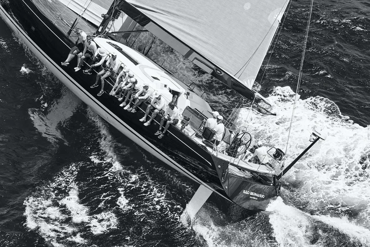Sailing & Regatta Photography — photograph 43 — © Michaël Gramm