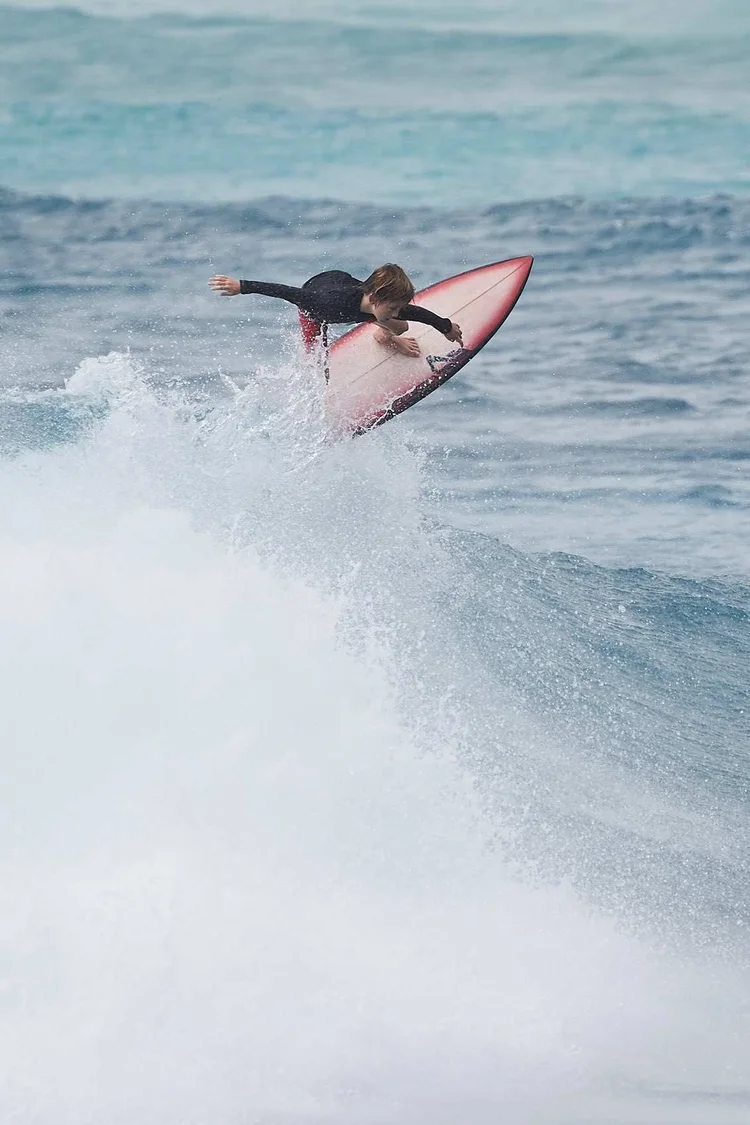 Surf Photography — photograph 16 — © Michaël Gramm