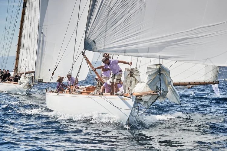 Les Voiles de Saint-Tropez 2023 Photography — photograph 112 — © Michaël Gramm