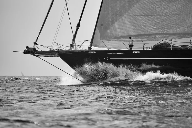 St Barth Bucket Regatta Photography — photograph 9 — © Michaël Gramm