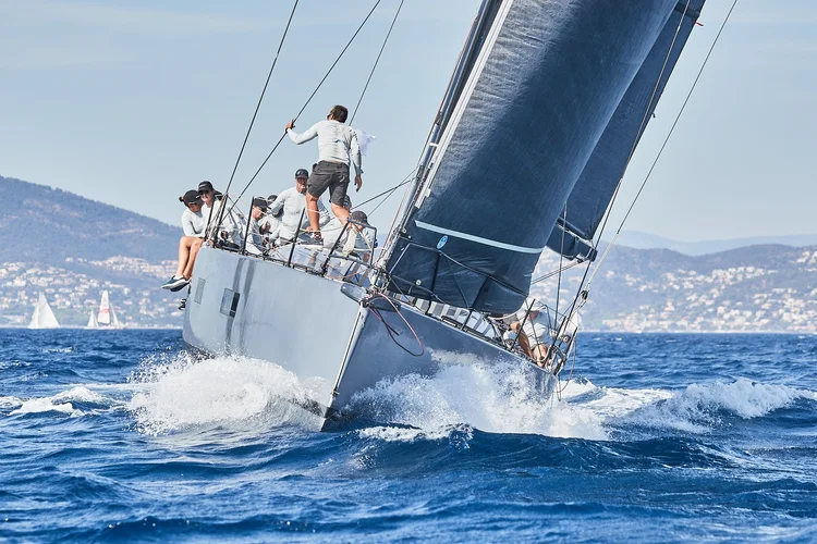 Les Voiles de Saint-Tropez 2023 Photography — photograph 210 — © Michaël Gramm