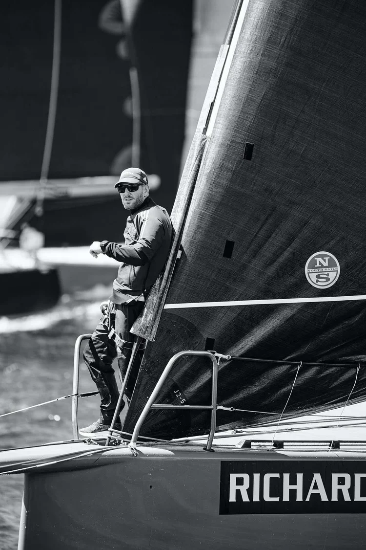 Sailing & Regatta Photography — photograph 95 — © Michaël Gramm