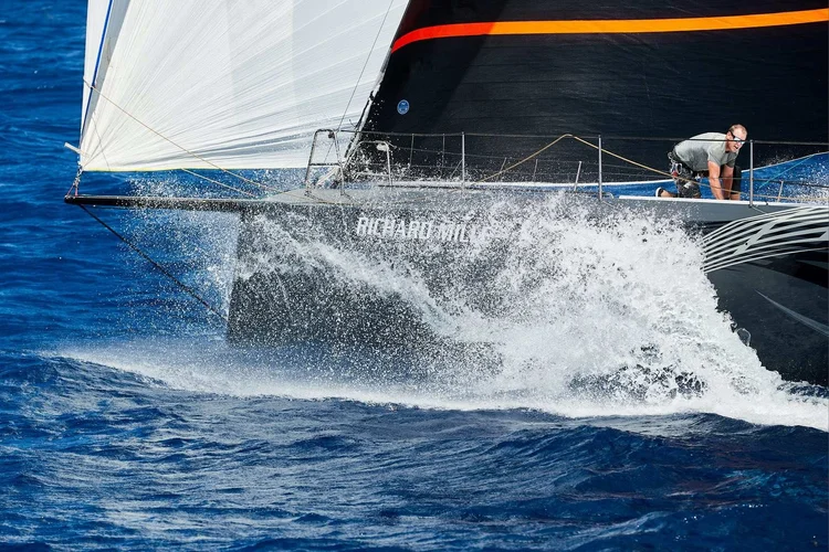 Sailing & Regatta Photography — photograph 147 — © Michaël Gramm