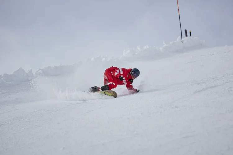 Snow & Winter Sports Photography — photograph 28 — © Michaël Gramm