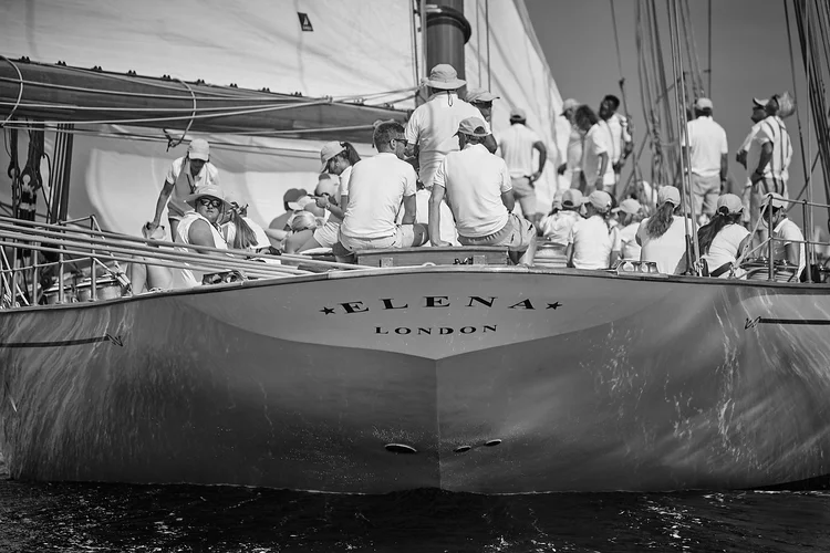 Les Voiles de Saint-Tropez 2023 Photography — photograph 174 — © Michaël Gramm