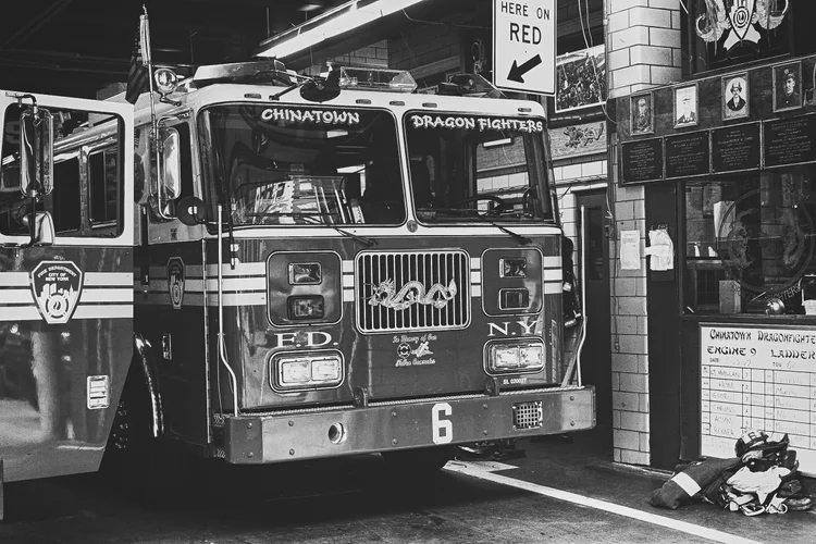New York & Washington Photography — photograph 25 — © Michaël Gramm